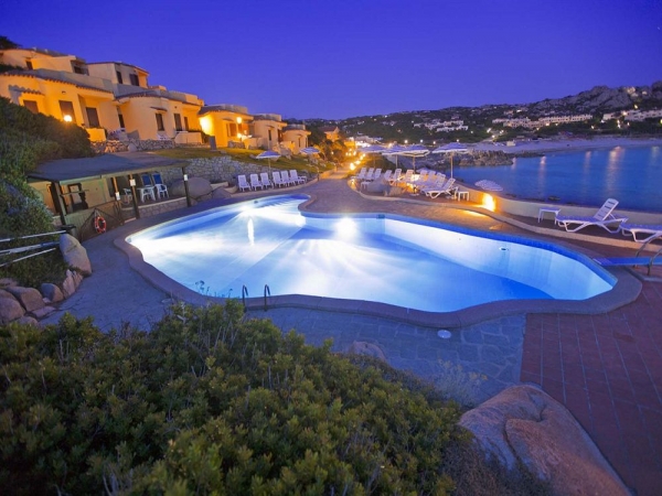 CLUB ESSE SHARDANA**** S.TERESA DI GALLURA – LOC. BAIA SANTA REPARATA